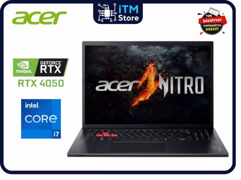 Acer Nitro Lite NL16-71G-7227 NH.D29ER.002 — Laptops