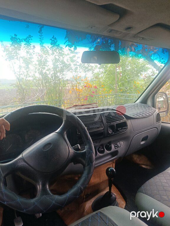 Ford Transit, 2.5 L, 1999 il, 648 686 km 99-DX-139 — Avtomobillər, Sabirabad (3)