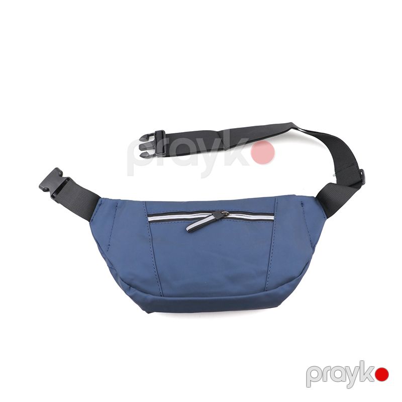 Nike Bel üçün Öndən Bağlamalı Portativ Mini Çanta Nike Sport Kəmər Çantası Blue Belt Bag Mini Çiyin Çantası — Çantalar, çamadanlar, cüzdanlar, Bakı (5)