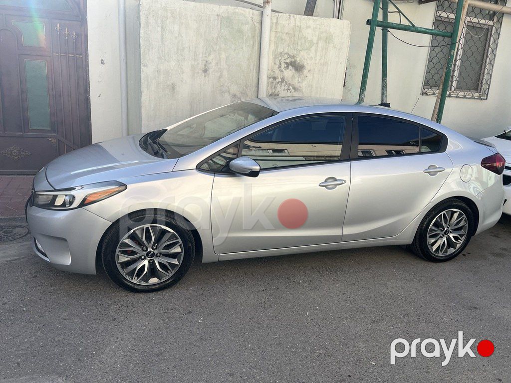 Kia Forte, 2.0 L, 2016 il, 93 000 km 90-OG-456 — Avtomobillər, Bakı (10)