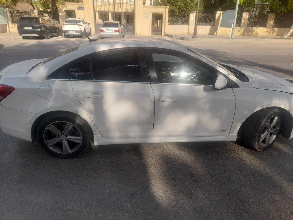 Chevrolet Cruze, 1.4 L, 2012 il, 406 662 km 99-XQ-334 — Avtomobillər, Bakı (10)