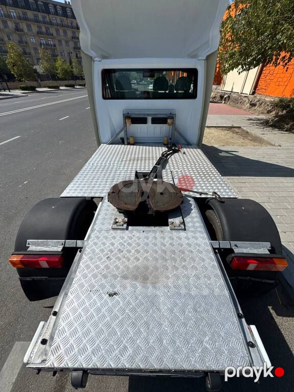 Ford Transit, 3.2 L, 2008 il, 38 000 km — Yük maşınları, Bakı (7)