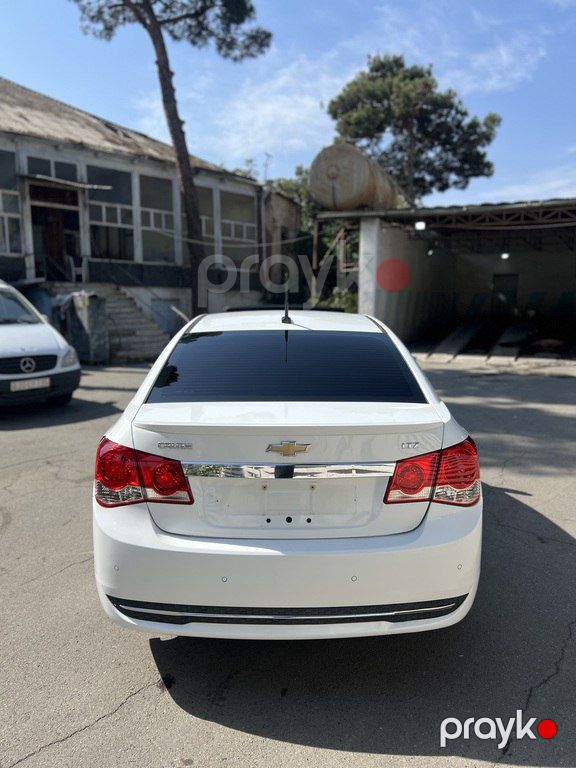 Chevrolet Cruze, 1.4 L, 2013 il, 239 480 km — Avtomobillər, Gəncə (4)