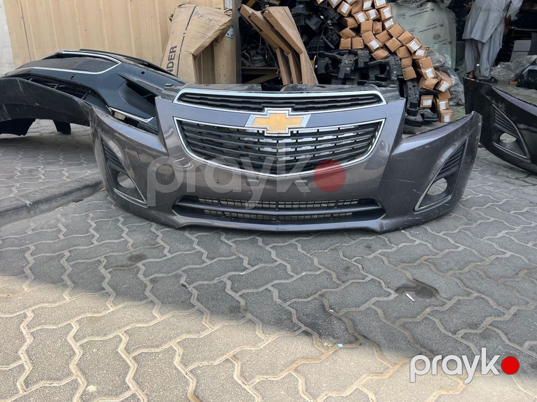 "Chevrolet" buferi — Ehtiyat hissələri və aksesuarlar, Bakı (2)