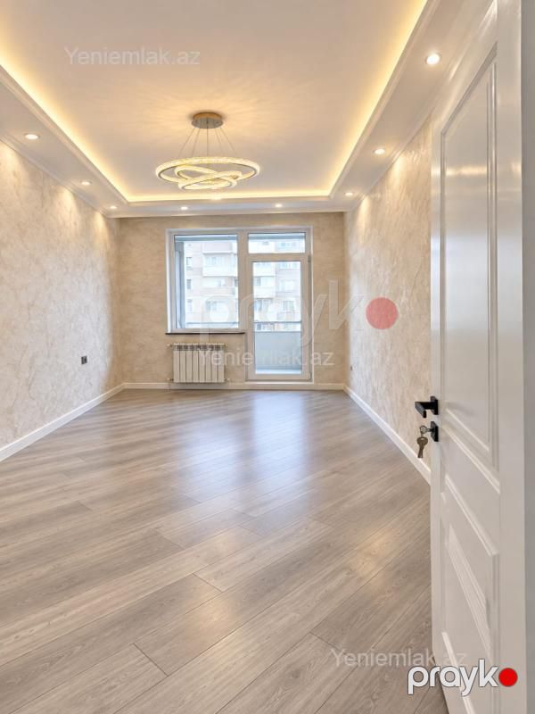 Kirayə 2 otaqlı Bina evi menzil (Yeni tikili), 55 m², Yasamal rayonu — Mənzil, Bakı (6)