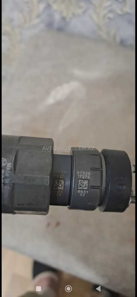 Mercedes Aktros Euro 6 farsunkası — Ehtiyat hissələri, Bakı (2)