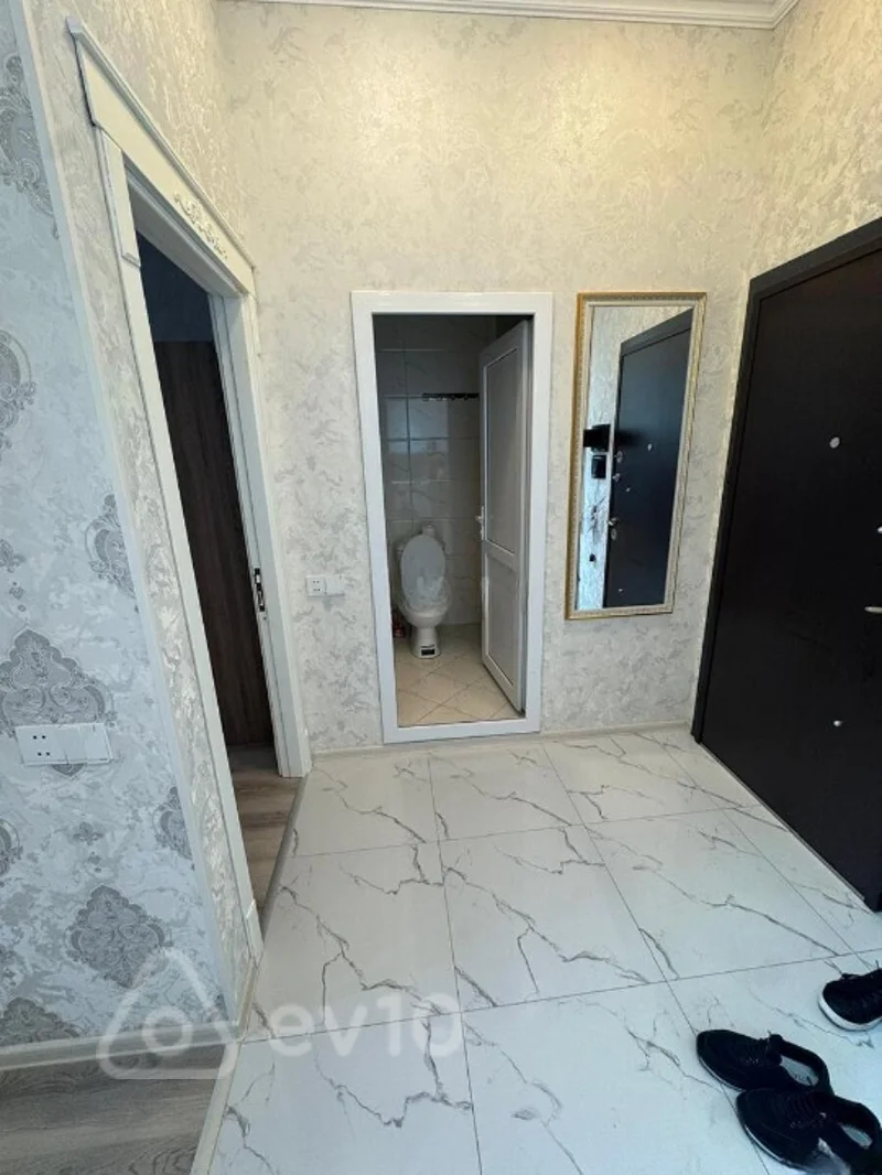 2 otaqlı mənzil, 60 m², Nesib bey YusifBeyli — kirayə — Mənzil, Bakı (5)