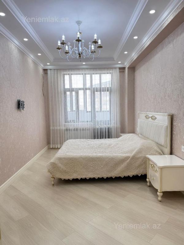 Satılır 3 otaqlı Bina evi menzil (Yeni tikili), 135 m², Binəqədi rayonu — Mənzil, Bakı (12)