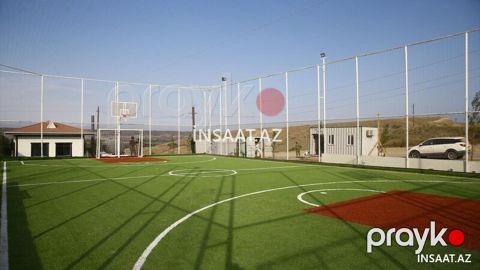 Multisport stadion qazonu — Bakı