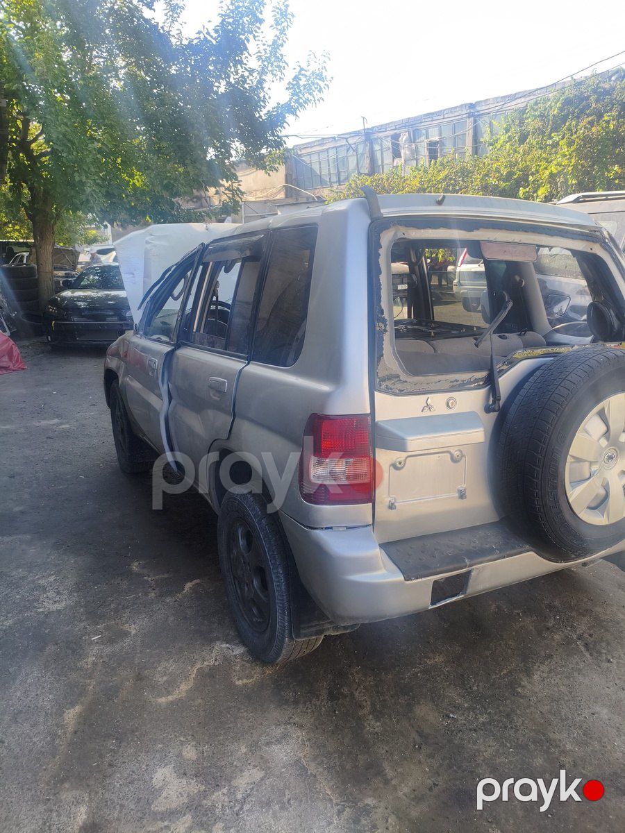 Mitsubishi Pajero io ehtiyat hissələri — Ehtiyat hissələri və aksesuarlar, Bakı (5)