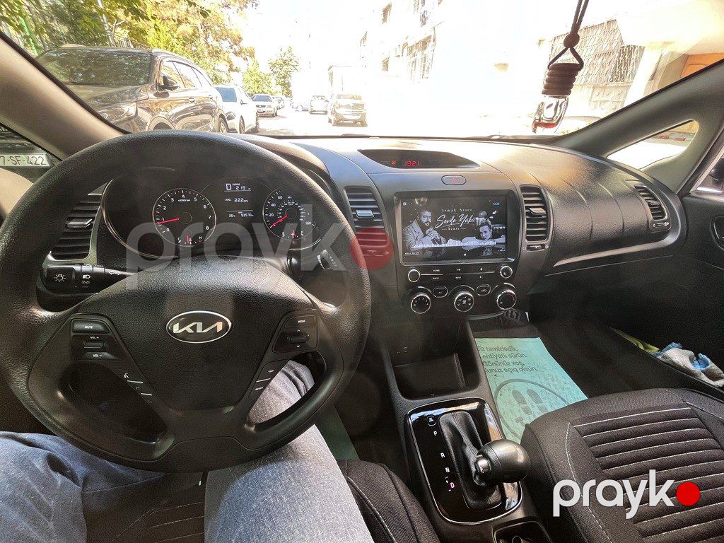 Kia Forte, 2.0 L, 2016 il, 93 000 km 90-OG-456 — Avtomobillər, Bakı (4)