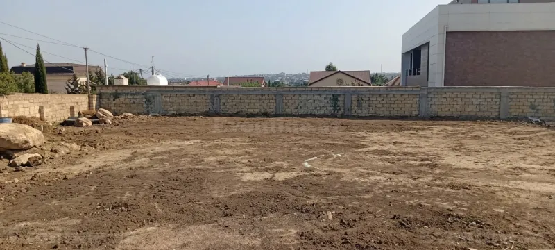 Satılır Torpaq 12.5 sot Bakı, Sabunçu r., Koroğlu m., Bilgəh — Torpaq, Bakı (2)