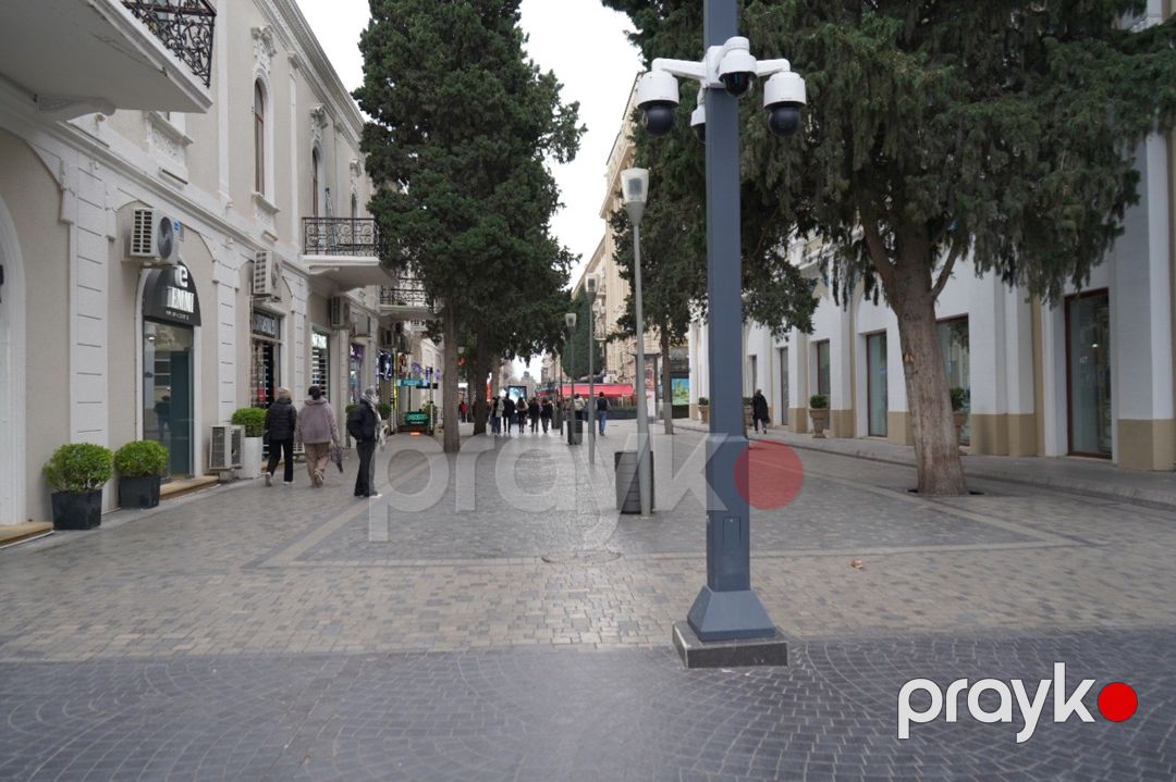 Satılır 4 otaqlı yeni tikili 165 m² — Mənzil, Bakı (2)
