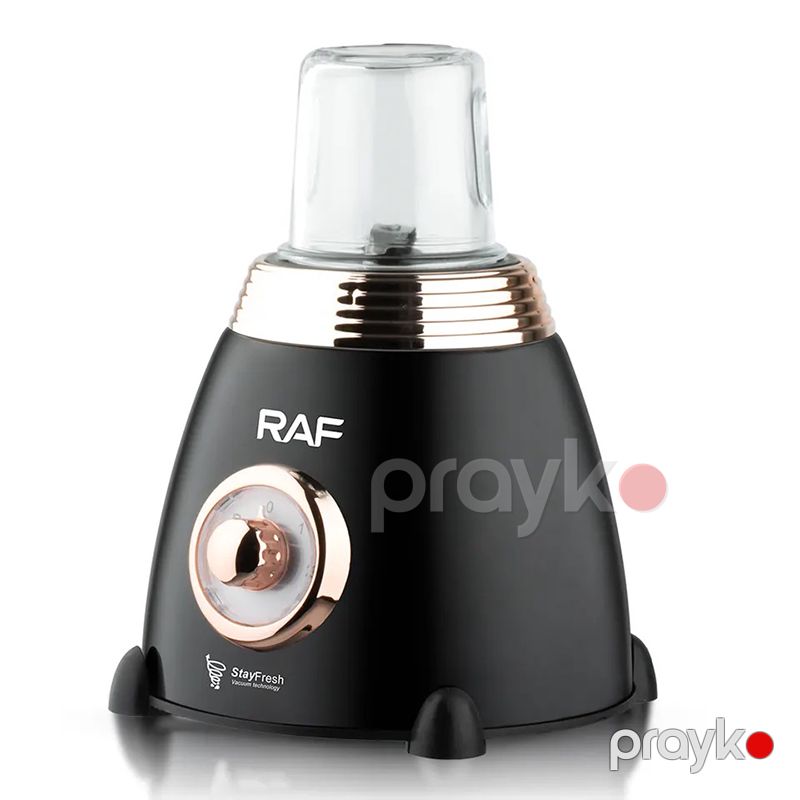 3 Sürət Ayarlı RAF Çoxfunksiyalı Şüşə Blender 1000W Gücündə Professional Gold Mətbəx Blenderi 1.5L — Blenderlər, xırdalayanlar və mikserlər, Bakı (3)