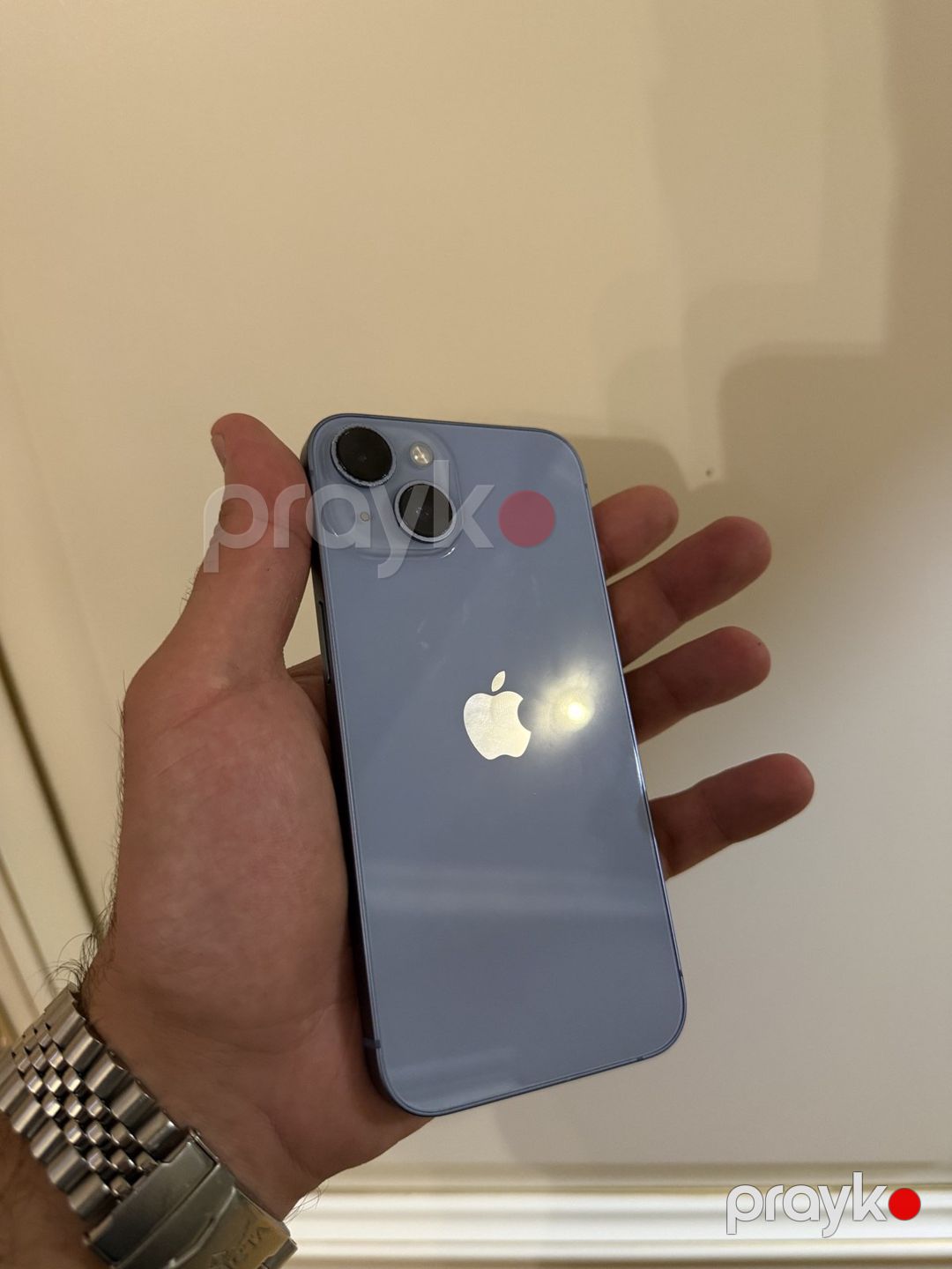 Apple iPhone 14 Purple 128GB/4GB — Smartfonlar, Bakı (7)
