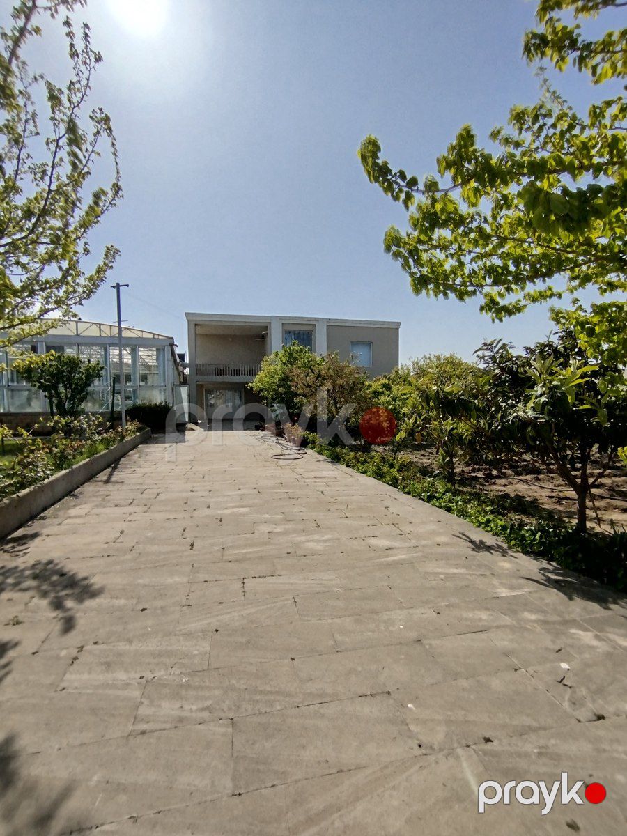 Satılır 6 otaqlı həyət evi/bağ evi 180 m² — Ev, villa, Bakı (2)
