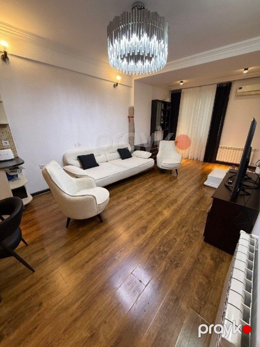 Satılır 2 otaqlı yeni tikili 56 m² — Mənzil, Bakı (2)