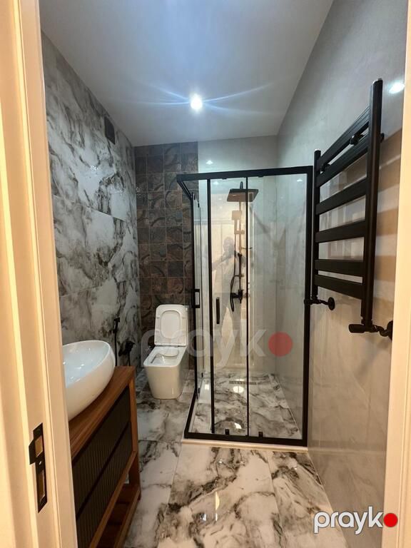 Satılır 2 otaqlı yeni tikili 65 m² — Mənzil, Bakı (9)