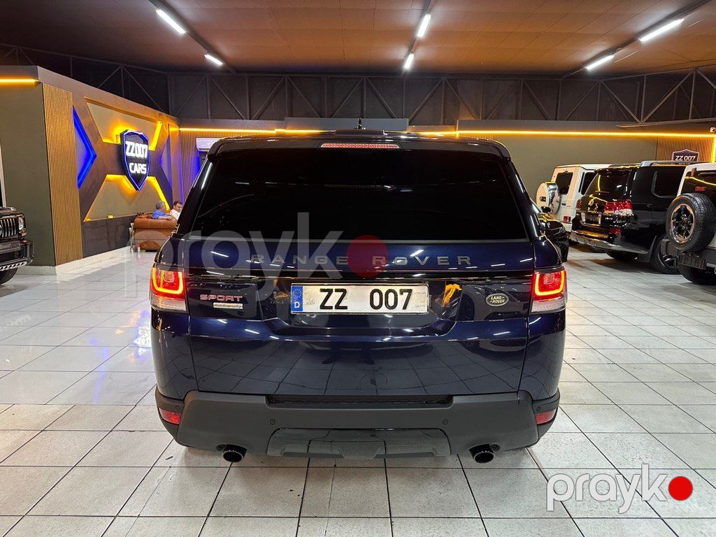Land Rover RR Sport, 5.0 L, 2015 il, 136 700 km 99-YB-056 — Avtomobillər, Bakı (7)