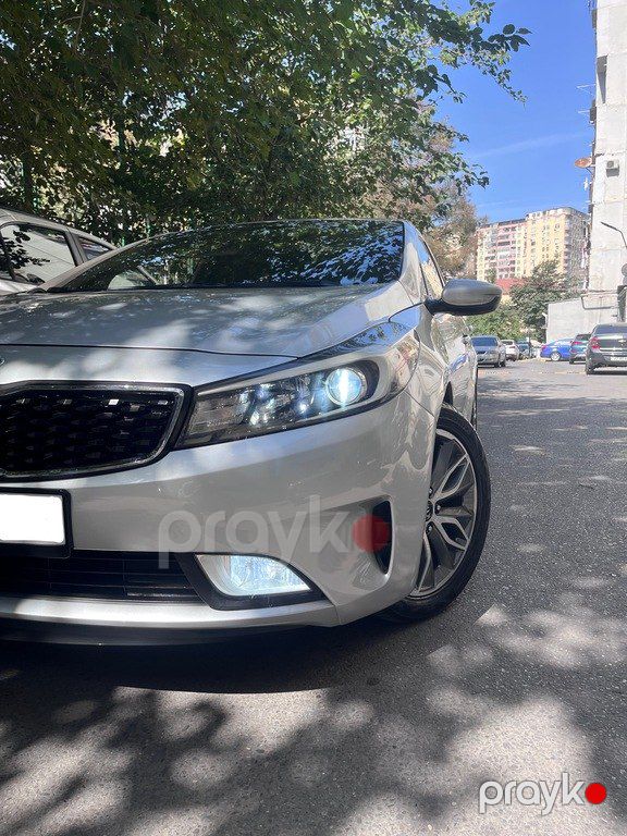 Kia Forte, 2.0 L, 2016 il, 93 000 km 90-OG-456 — Avtomobillər, Bakı (2)