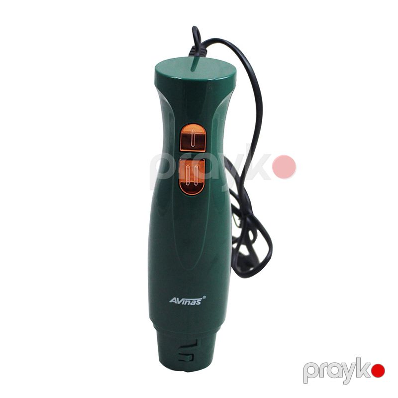 Avınas 2-si 1-də Əl Blenderi Elektrikli Qida Qarışdırıcı 700ml Smoothie Blender Tərəvəz Meyvə Qarışdırıcı Əl Blenderi — Blenderlər, xırdalayanlar və mikserlər, Bakı (3)