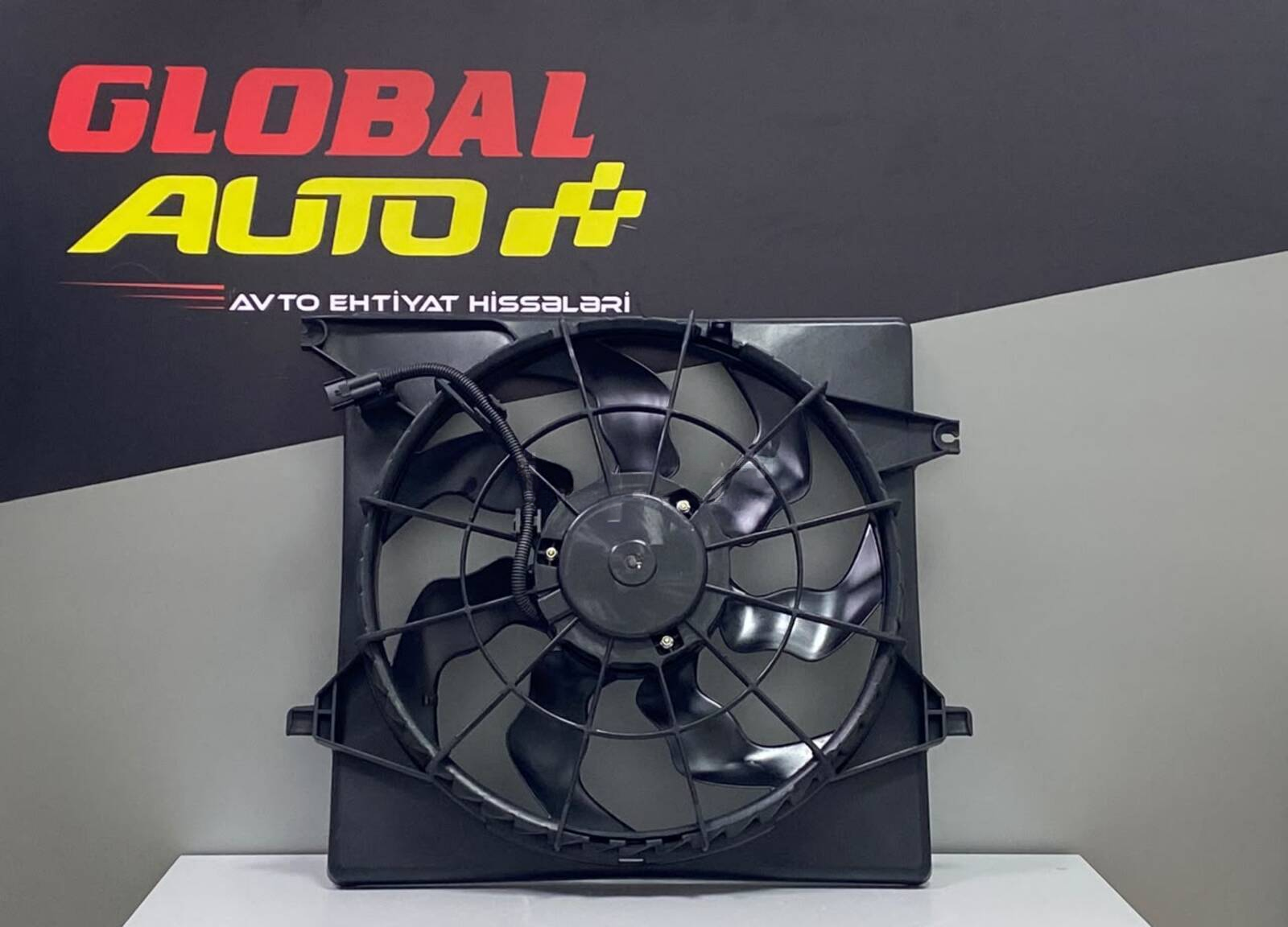 Elektropər Kia Sorento 2014-2020 2.0 Turbo USA — Soyutma sistemi, Bakı