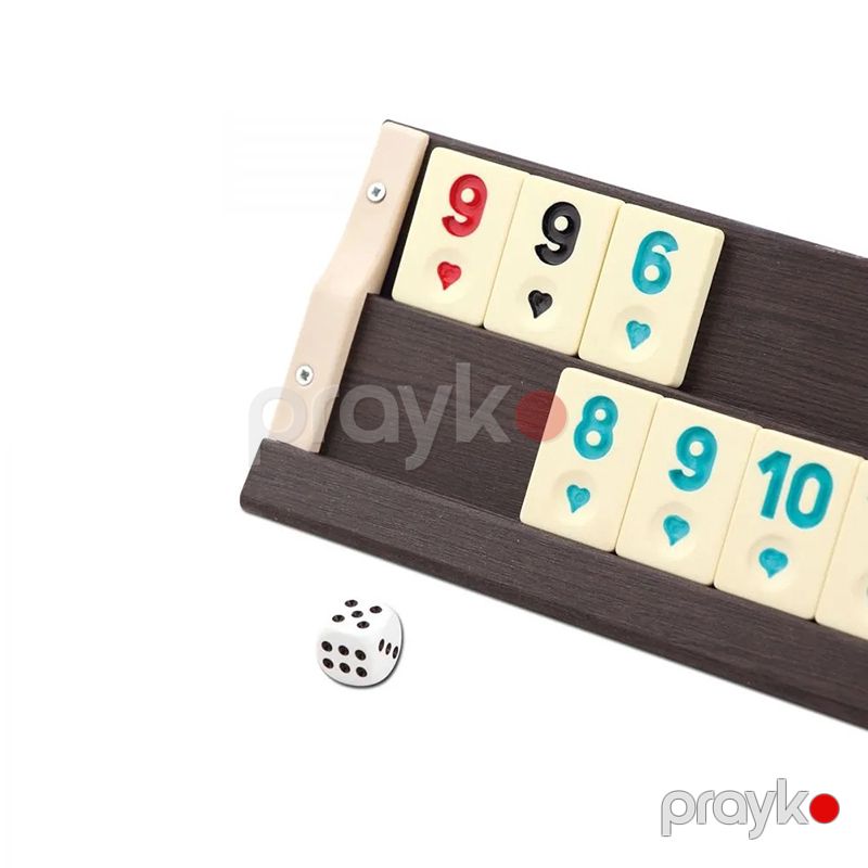 Star Gold Taxta Okey Dəsti Star Gold Ahşap Okey Takımı Okey Oyunu — Stolüstü və kart oyunları, Bakı (5)