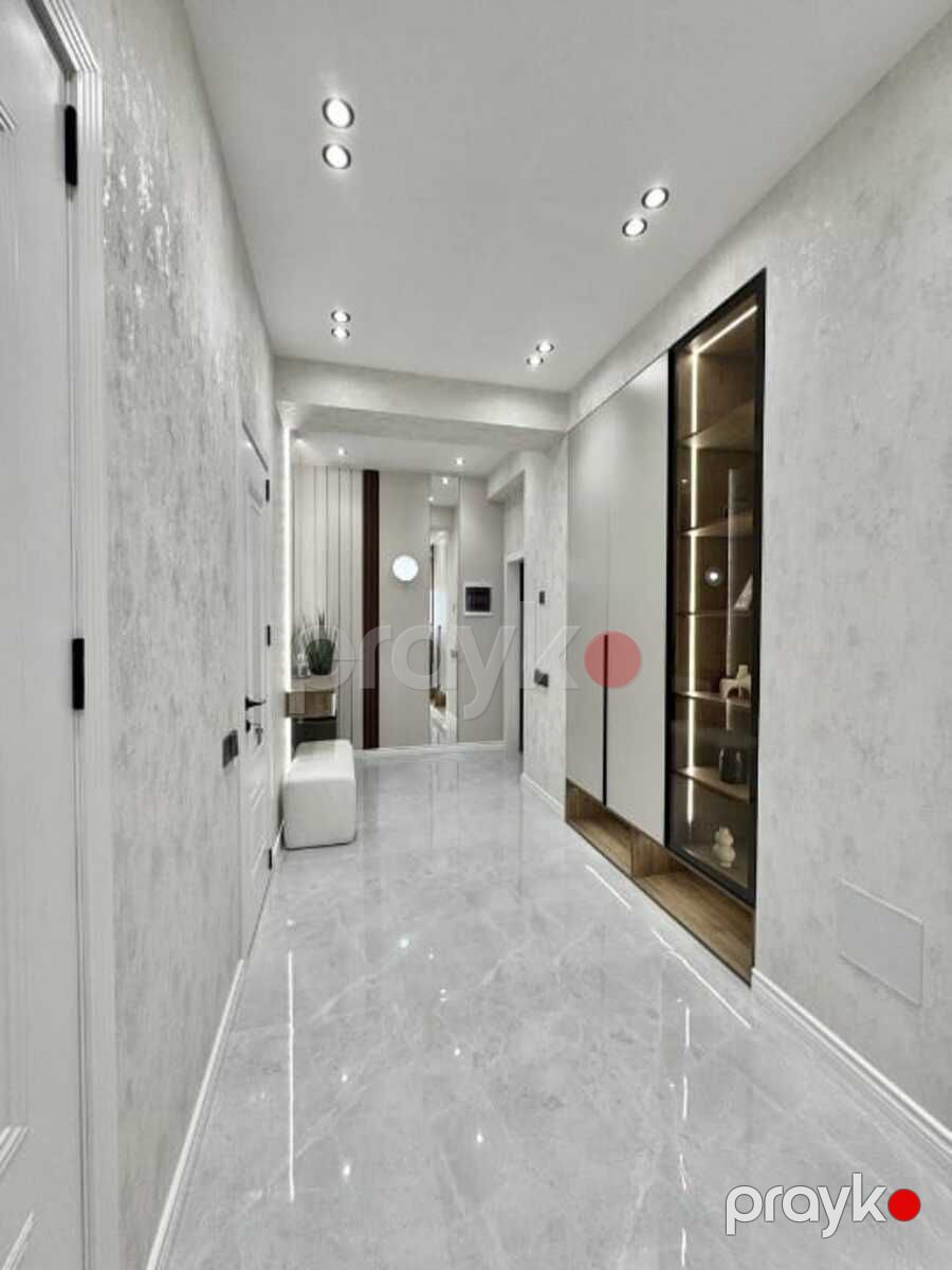 Satılır 3 otaqlı yeni tikili 117 m² — Mənzil, Bakı (12)