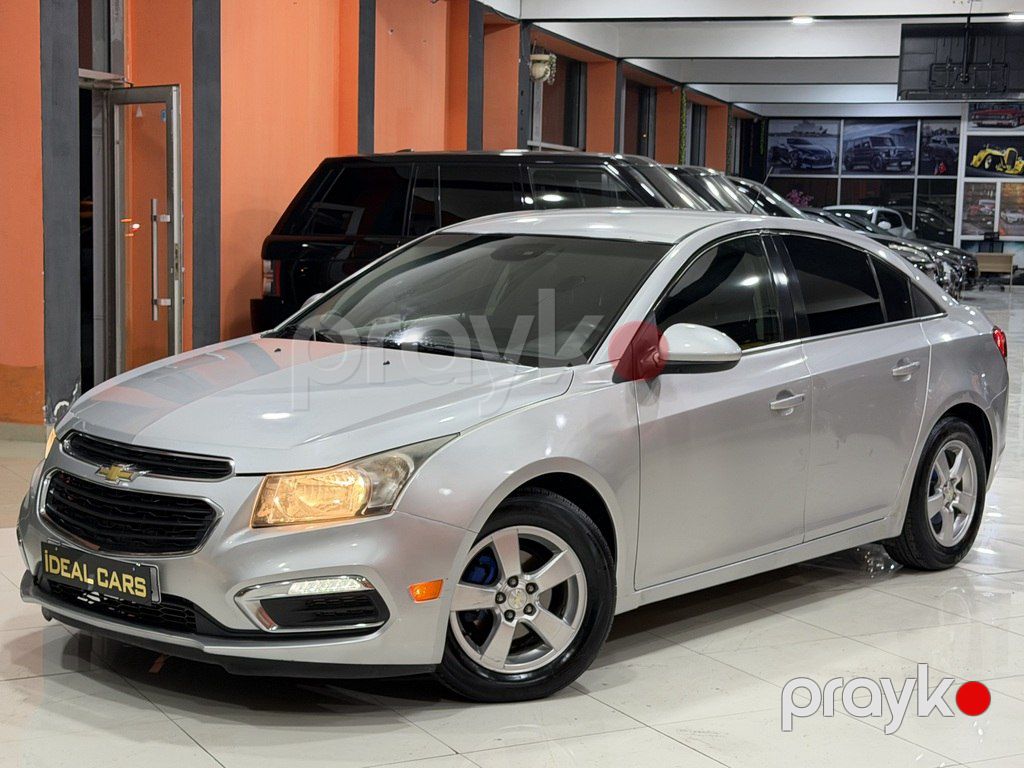 Chevrolet Cruze, 1.4 L, 2015 il, 229 000 km — Avtomobillər, Sumqayıt (2)