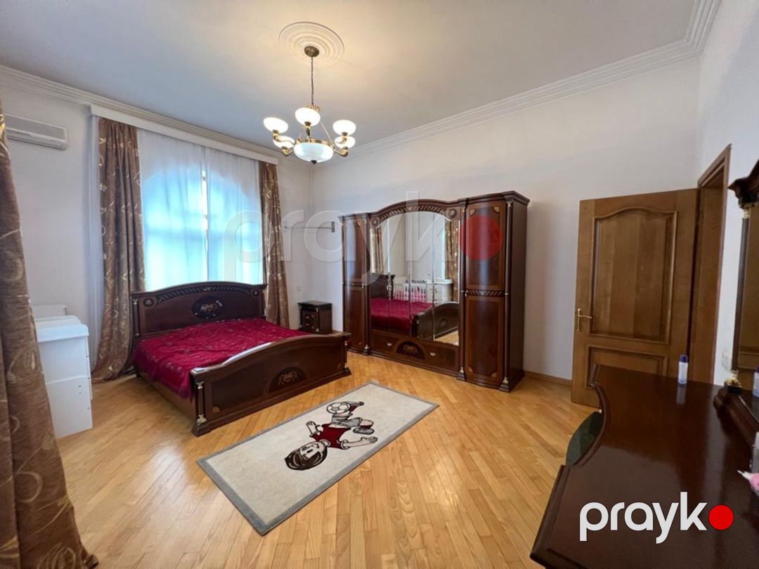 Satılır 8 otaqlı həyət evi/bağ evi 683 m² — Ev, villa, Bakı (4)