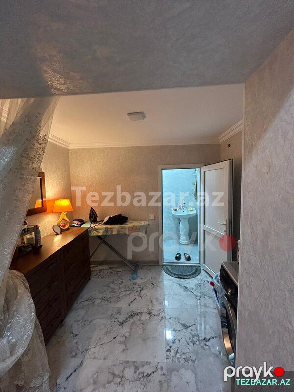 qaya ustunde 2 mertebeli 7 otaq ev satilir — Ev, villa, Bakı (3)