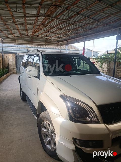 Toyota Land Cruiser Prado, 2.7 L, 2008 il, 300 000 km — Şirvan