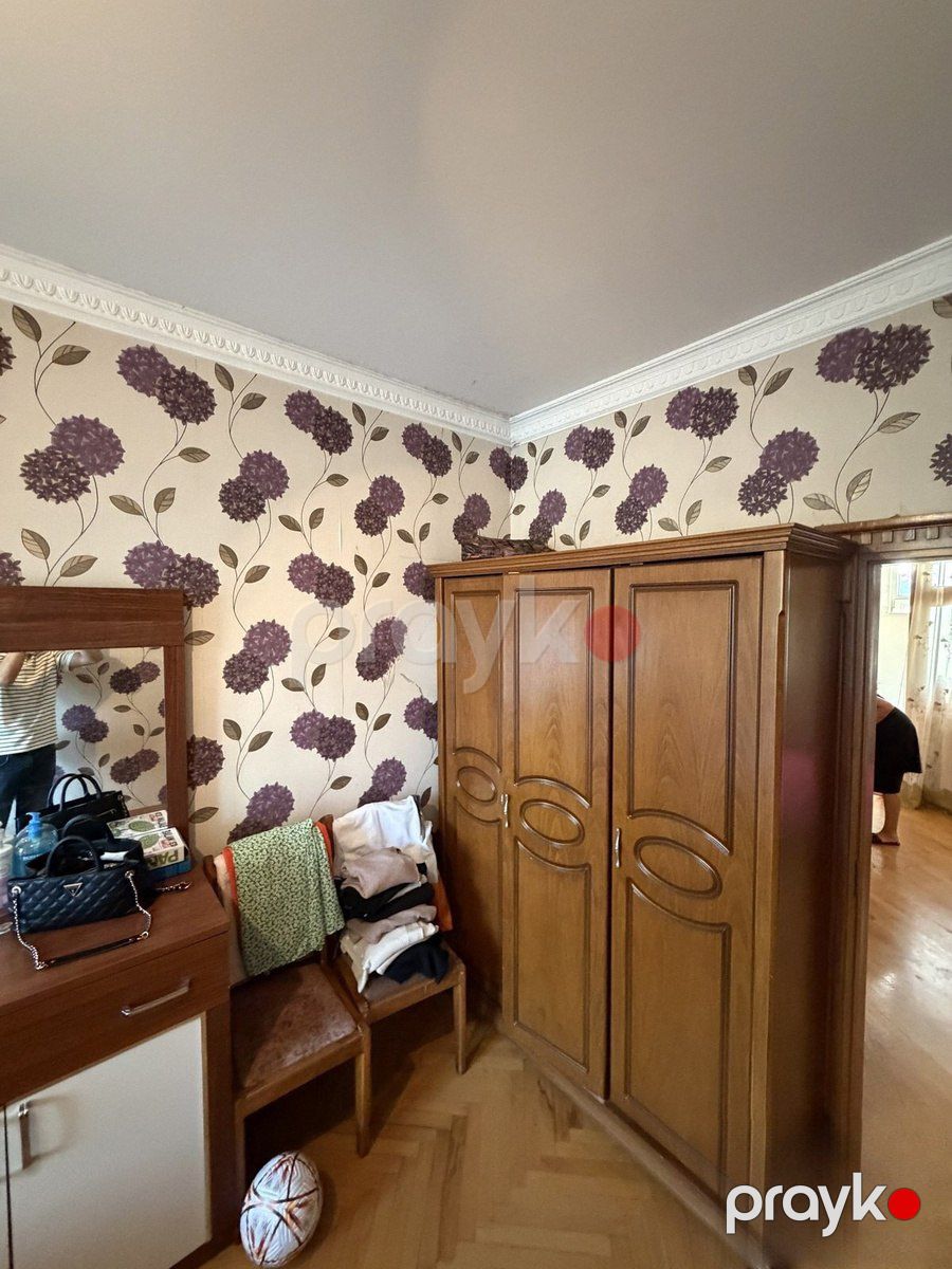 Satılır 2 otaqlı köhnə tikili 50 m² — Mənzil, Bakı (6)