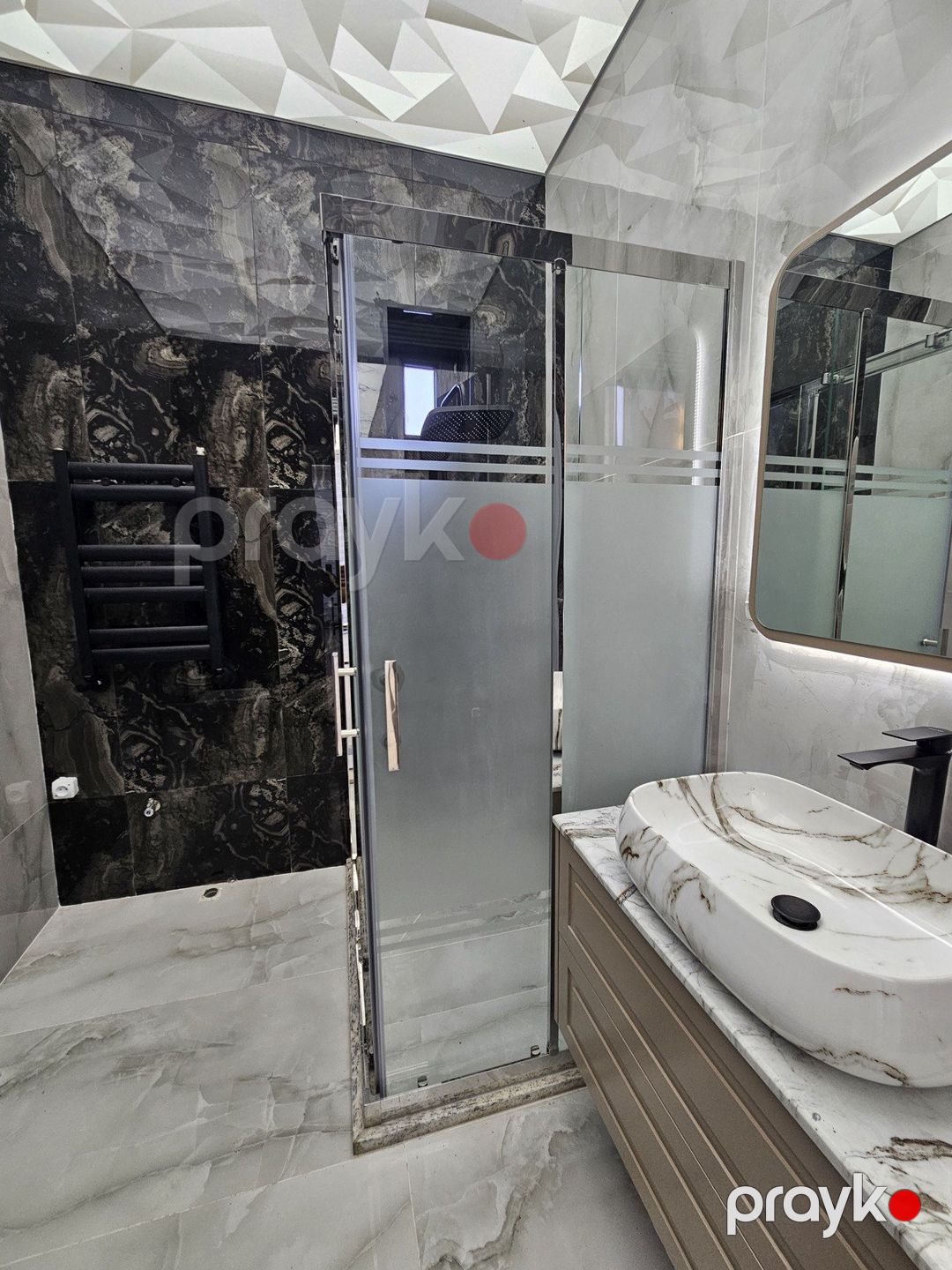 Satılır 5 otaqlı həyət evi/bağ evi 200 m² — Ev, villa, Bakı (9)