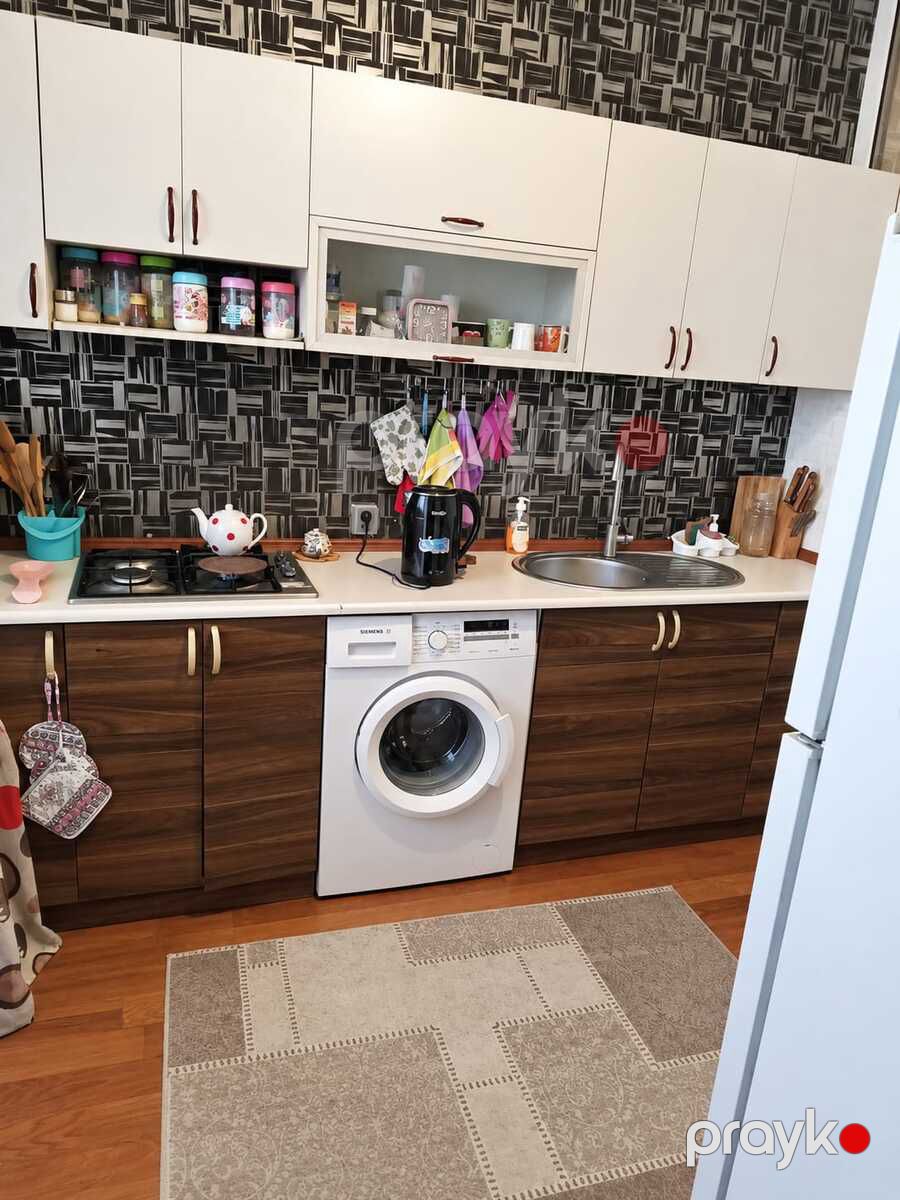 Satılır 2 otaqlı yeni tikili 60.6 m² — Mənzil, Bakı (2)