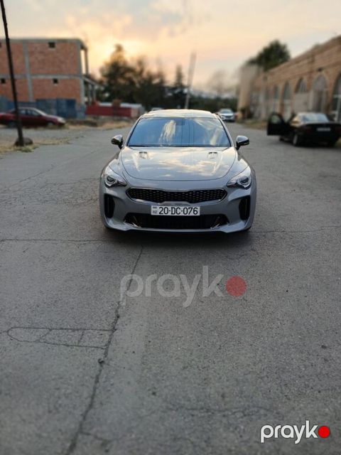 Kia Stinger, 2.0 L, 2021 il, 92 000 km — Gəncə