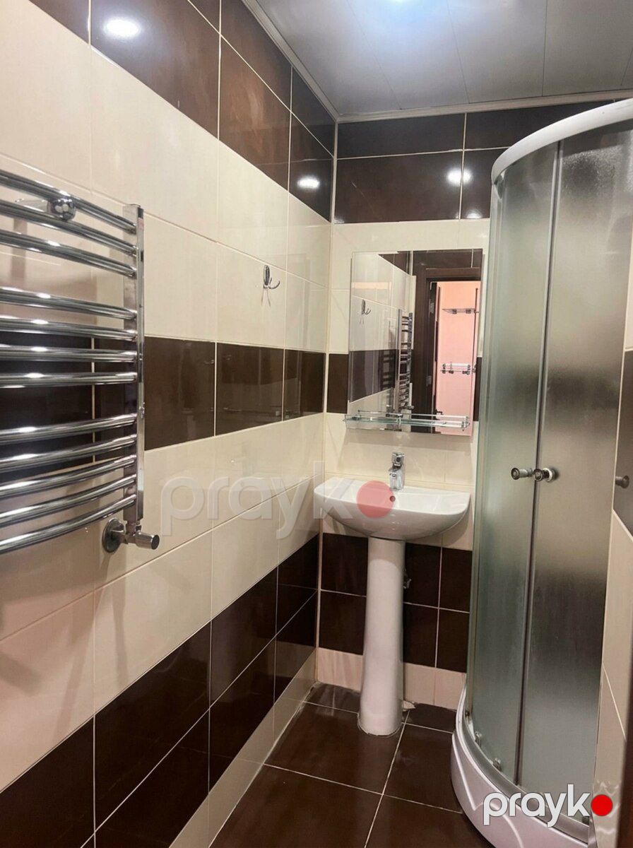 3-otaqlı yeni tikili kirayə verilir, Xırdalan ş., 90 m² — Mənzil, Xırdalan (10)
