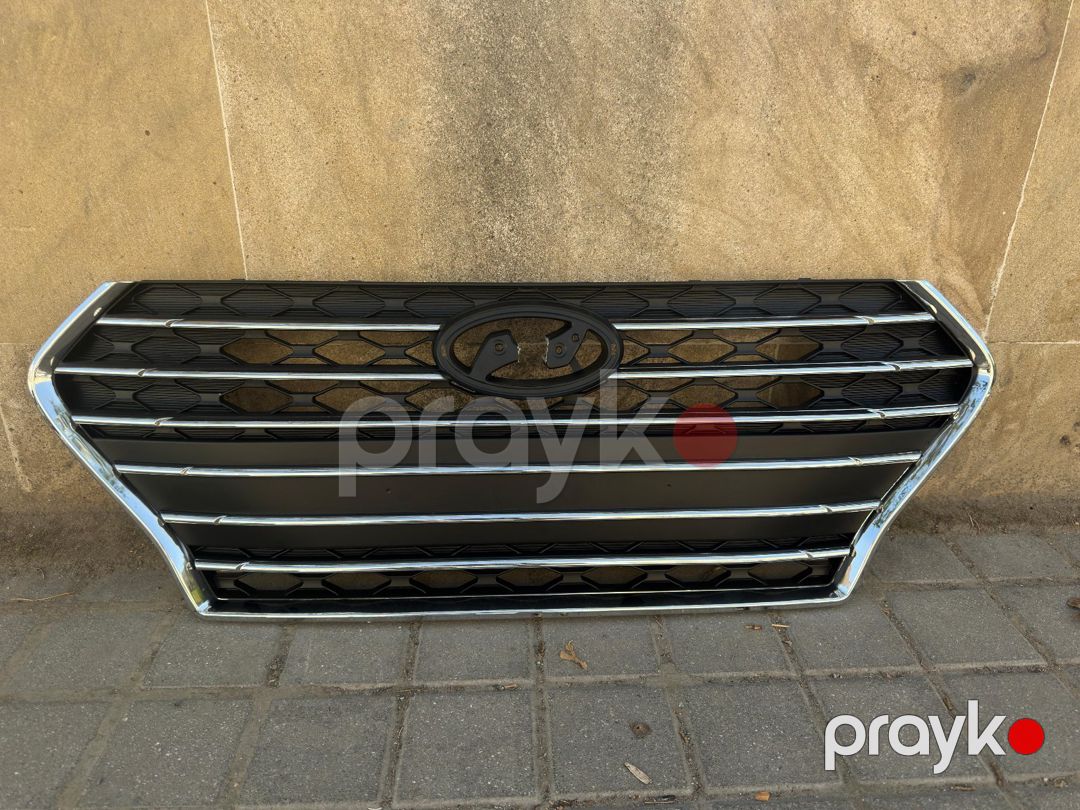 "Hyundai Accent 2017-2021" radiator barmaqlığı — Ehtiyat hissələri və aksesuarlar, Bakı (3)