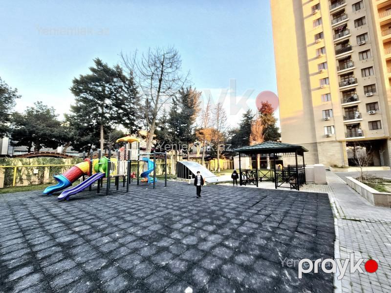 Satılır 2 otaqlı Bina evi menzil (Yeni tikili), 78 m², Nizami rayonu — Mənzil, Bakı (11)