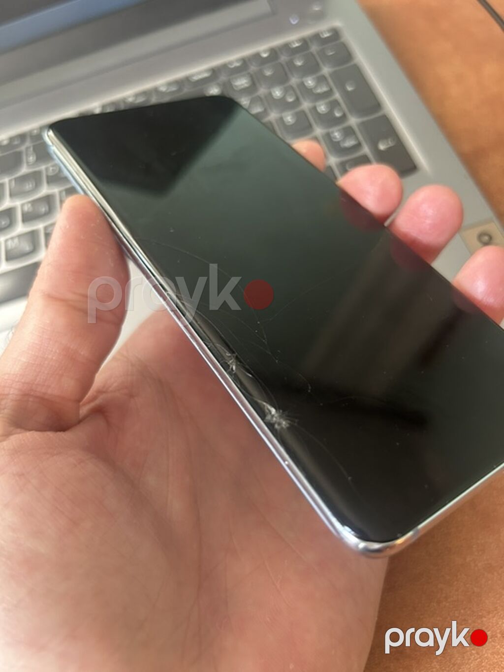 Samsung Galaxy S20, rəng - Ağ, İki sim kartlı — Samsung, Masazır (5)