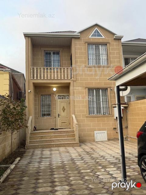 Satılır 4 otaqlı Həyət evi / Villa, 215 m², Masazır — Abşeron