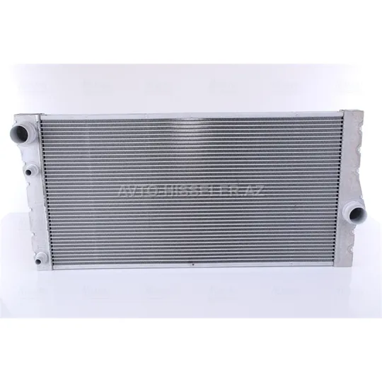 BMW F10N 520d B47 su radiatoru — Gold Avto — Отопление и кондиционирование