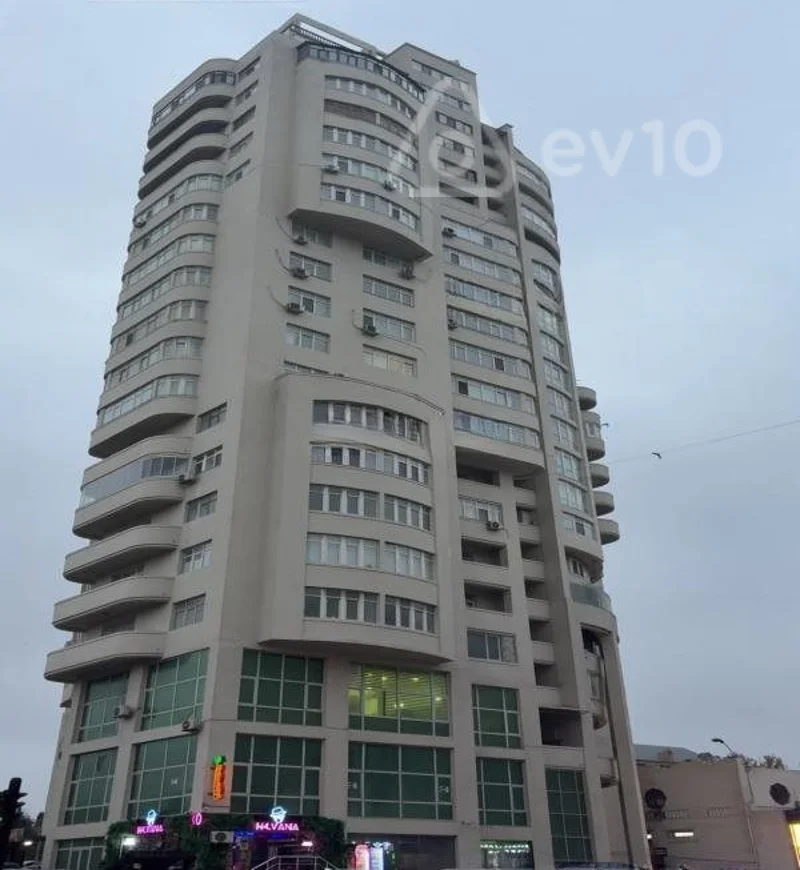 5 otaqlı mənzil, 278 m², Həsən Əliyev KÜÇ — Bakı