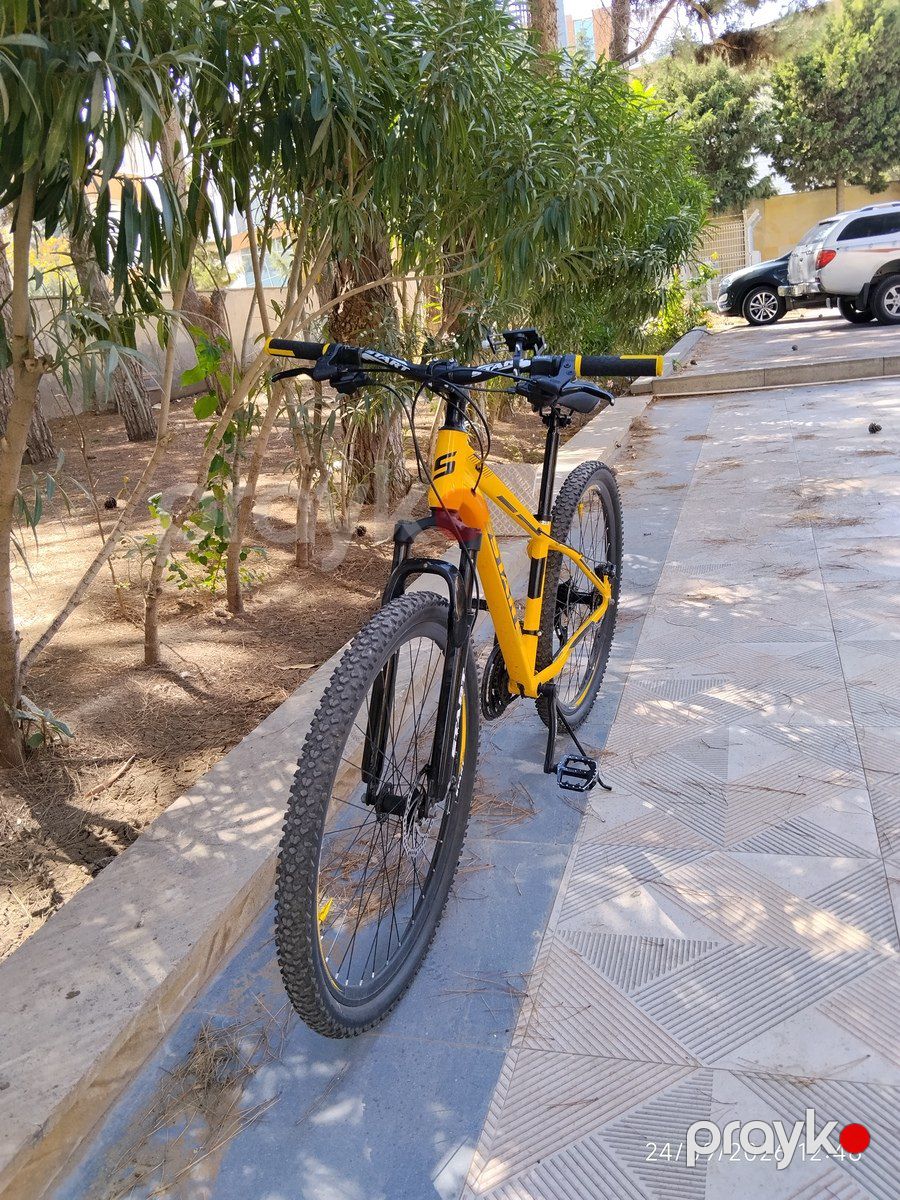 Velosiped START-29-Alumium — Velosipedlər, Bakı (7)