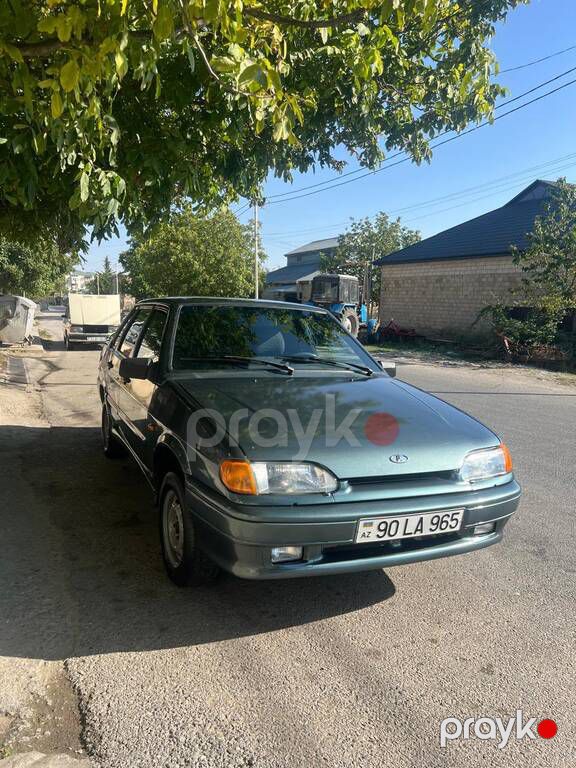 Lada (VAZ) 2115, 1.6 L, 2011 il, 213 707 km 90-LA-965 — Avtomobillər, Şamaxı (2)