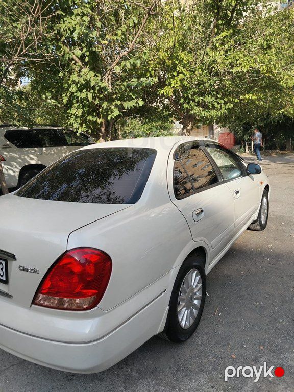 Nissan Sunny, 1.6 L, 2008 il, 207 200 km — Avtomobillər, Bakı (8)