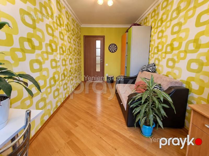 Kirayə 3 otaqlı Bina evi menzil (Köhnə tikili), 75 m², Nizami rayonu — Mənzil, Bakı (6)