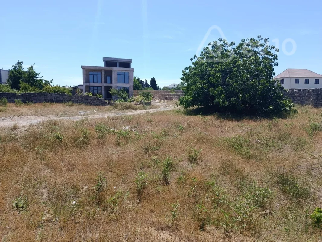 Torpaq sahəsi, 19.5 sot, Bakı, Nardaran qəsəbəsi Hacı Zeynalabdin Tagıyev küçəsi, giriş 213 — Torpaq, Bakı (7)