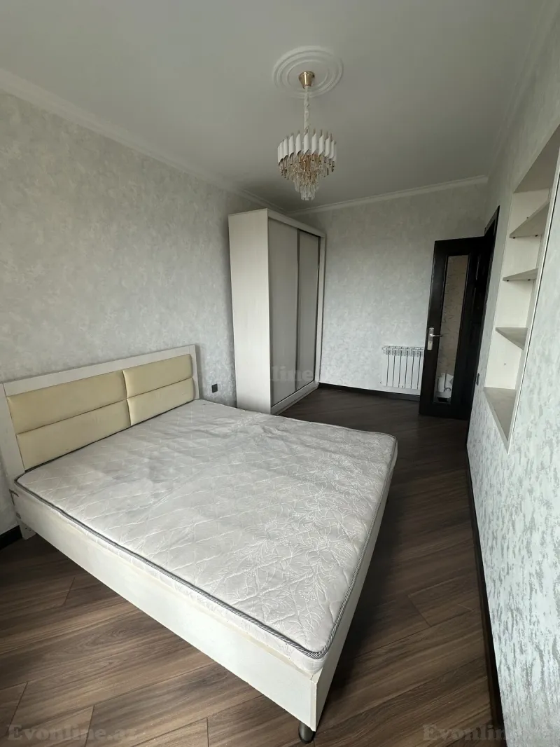 Kirayə verilir 3 otaqlı Mənzil Köhnə tikili 100 m² Bakı, Nizami r., Koroğlu m — Mənzil, Bakı (7)