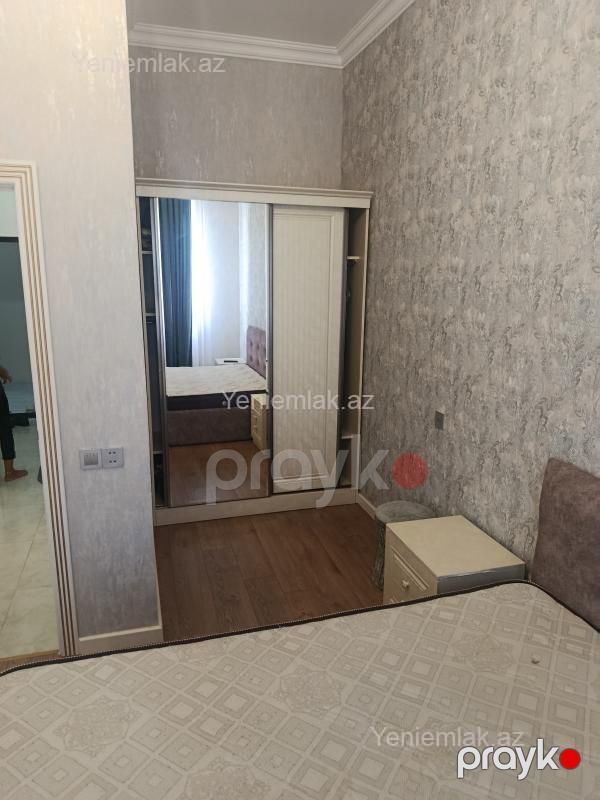 Kirayə 2 otaqlı Bina evi menzil (Yeni tikili), 80 m², Sumqayıt — Mənzil, Sumqayıt (8)